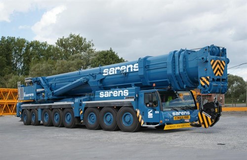 LIEBHERR LTM 1500-8.1 Foto Herman Walraet DSC00306